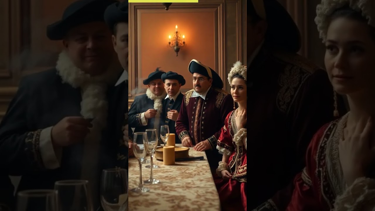 Flatulence: The Royal Remedy of Renaissance France!