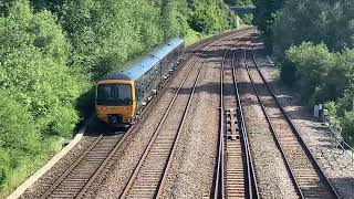 Class 166 compilation
