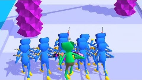 Poppy Clash All Levels Gameplay android ios mobile game part #499