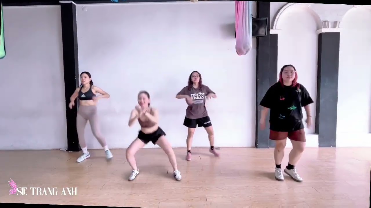 Cardio Dance Workout | Coach & Choreographer: SE Trang Anh