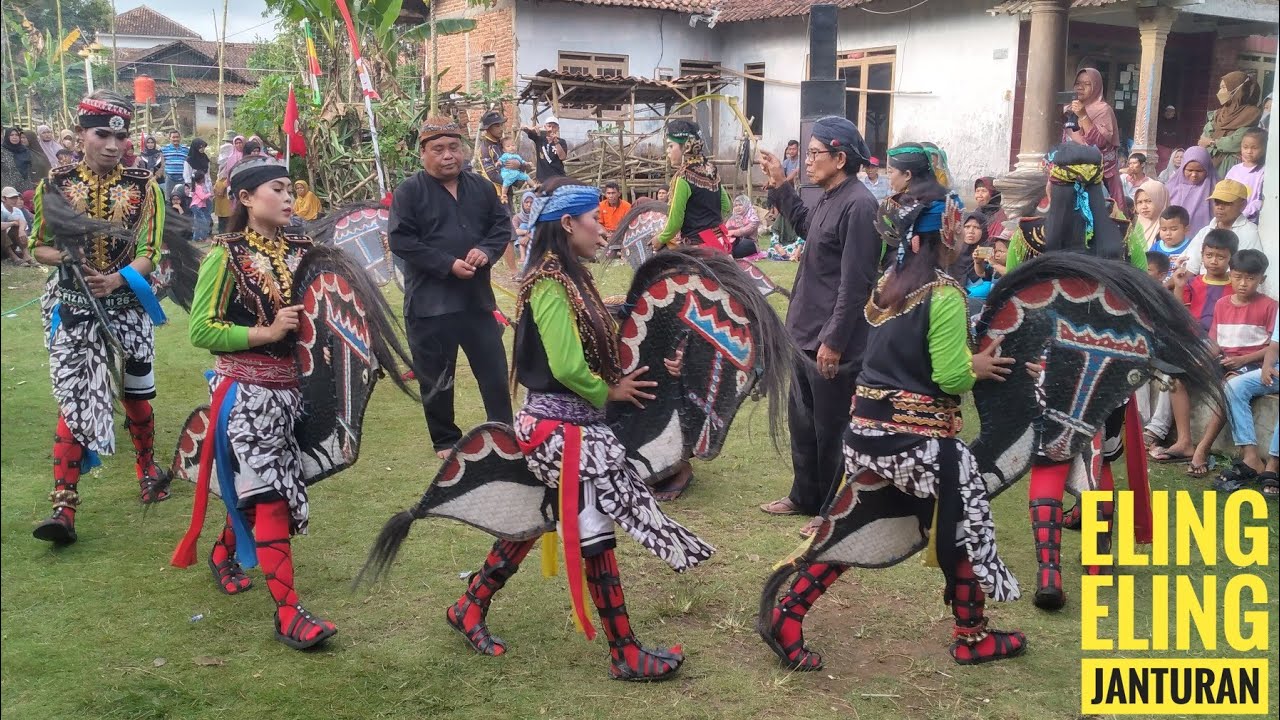 ELING ELING JANTURAN FULL EBEG WIJAYASARI LIVE MUNJUL