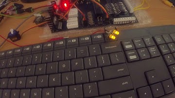 OCUSBMapper - Opencockpits dc motors plus card