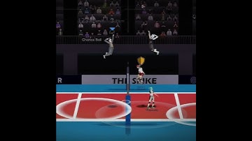 The Spike Volleyball 🏐 #thespikevolleyball #bluelock #spikeplay #edit #subscribe #anime