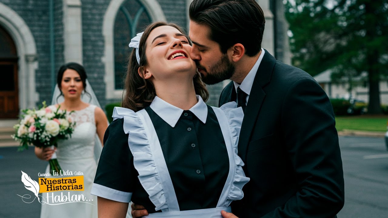 Millonario se caso con la sirvienta al descubrir a su prometida con su propio hermano