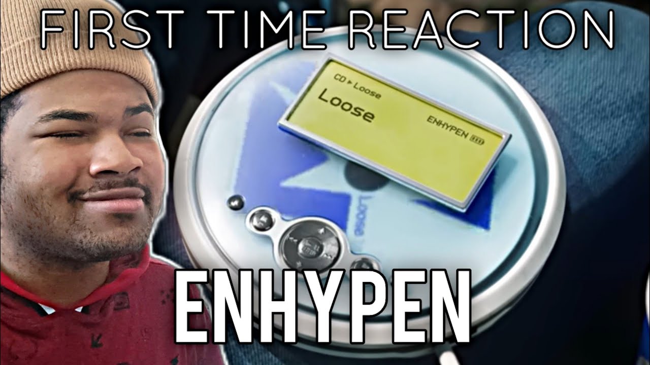 ENHYPEN (엔하이픈) 'Loose' Official Lyric Video | REACTION