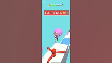 Game Kids Run Race 3D Walkthrough