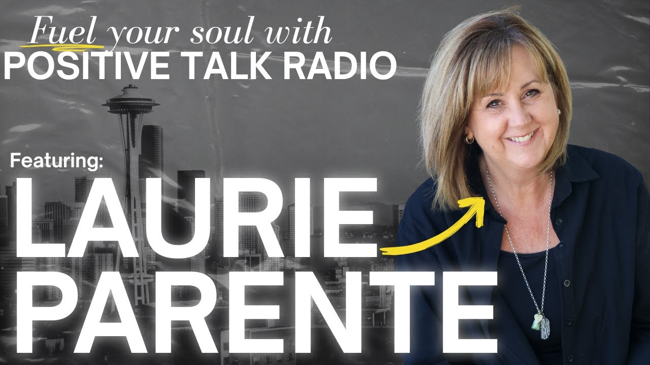 Laurie Parente | August 13 - 3 PM PST