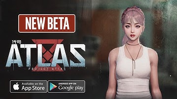 PROJECT ATLAS Gameplay Android New Beta 2022