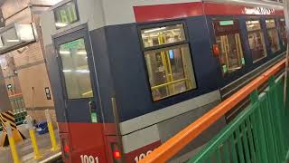 輕鐵610屯門碼頭1091