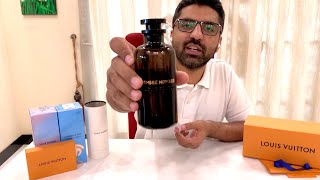 Unboxing a popular Louis Vuitton ombre nomade dupe! #fragrance