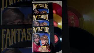 Проект Fantastique и их одноимённый альбом 📀