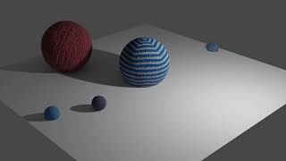 Soft Body Physics Test