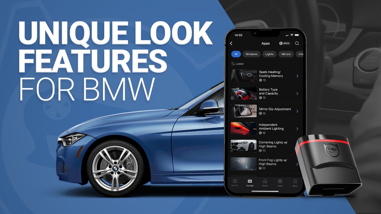 OBDeleven  The app for BMW Group vehicles' diagnostics and