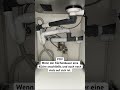 Wenn der Küchenbauer eine Küche anschließt und auch noch stolz auf sich ist. #shk #handwerk
