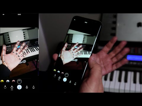 Integration Mediapipe Hand Tracking with Unreal Engine | WIP
