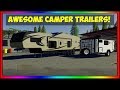 Farming Simulator 19 Mod Spotlight!! | Camper Trailers!