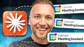 How I Book 8 Meetings a Day (Automated AI Outreach System)