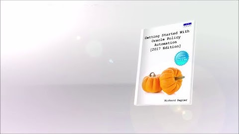 The video trailer for Richard Napier