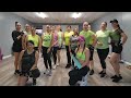 Bandas De Resistencia/ Cardio Dance Fitness