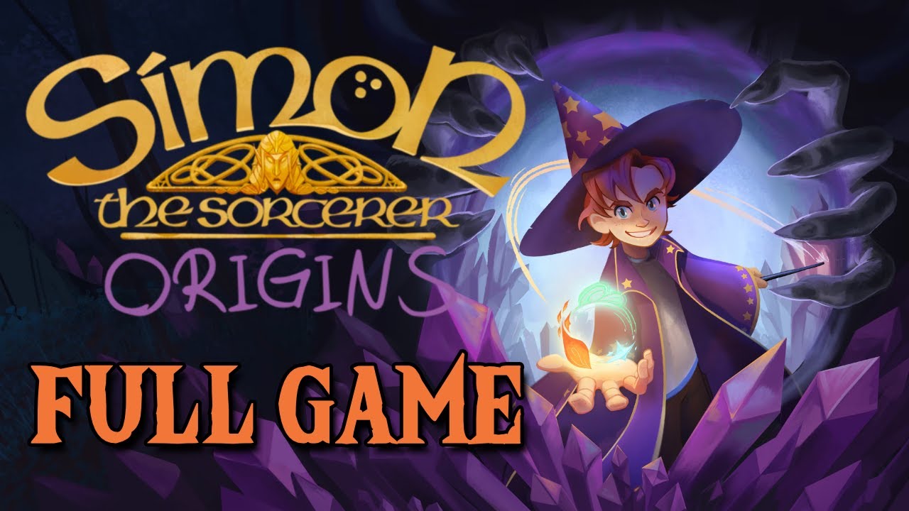 Simon the Sorcerer Origins 🧙 | UNKOMMENTIERTES Point-&-Click-Adventure Longplay (DEUTSCH)