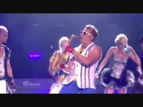 Epic Sax Guy and Epic Violin Guy