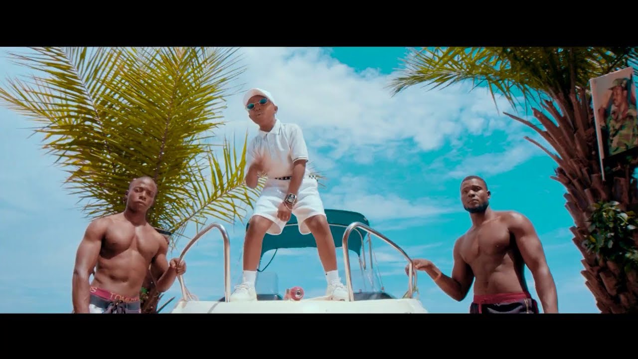 YouTube पर Lil Kid - Never Compare (Official Video) (A5) देखें YouTube पर Lil Kid - Never Compare (Official Video) (A5) देखें