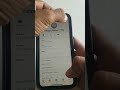 How to delete contacts in iphone | iphone me number delete kaise kare #shorts #iphonetricks #viral