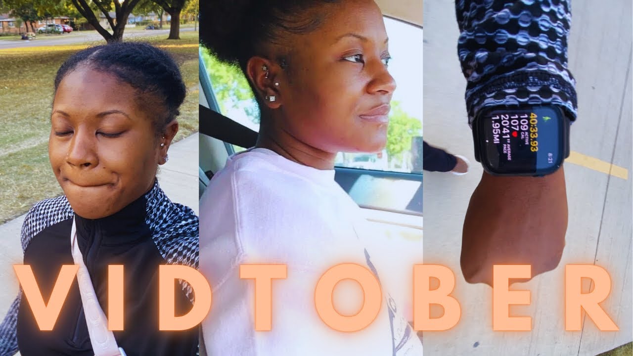 VIDTOBER EP.11| Baby Aint Nobody Getting Married + Proposing To My Man