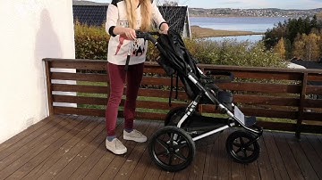 Mountain Buggy Terrain quick review