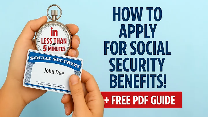 How to Apply for Social Security Benefits in 2025: Complete Guide in Under 5 Minutes