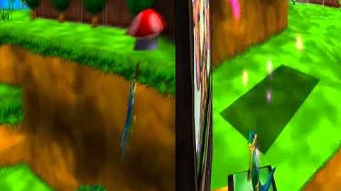 Group E - Lylebandicoot93 vs. Videogamerules645 - Gex 2 [VOID]