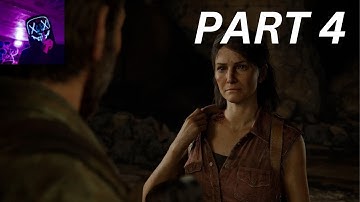 LAST OF US PART 1 PC (TESS NO) PART 4 GAMEPLAY WALKTHROUGH (NO COMMENTARY)
