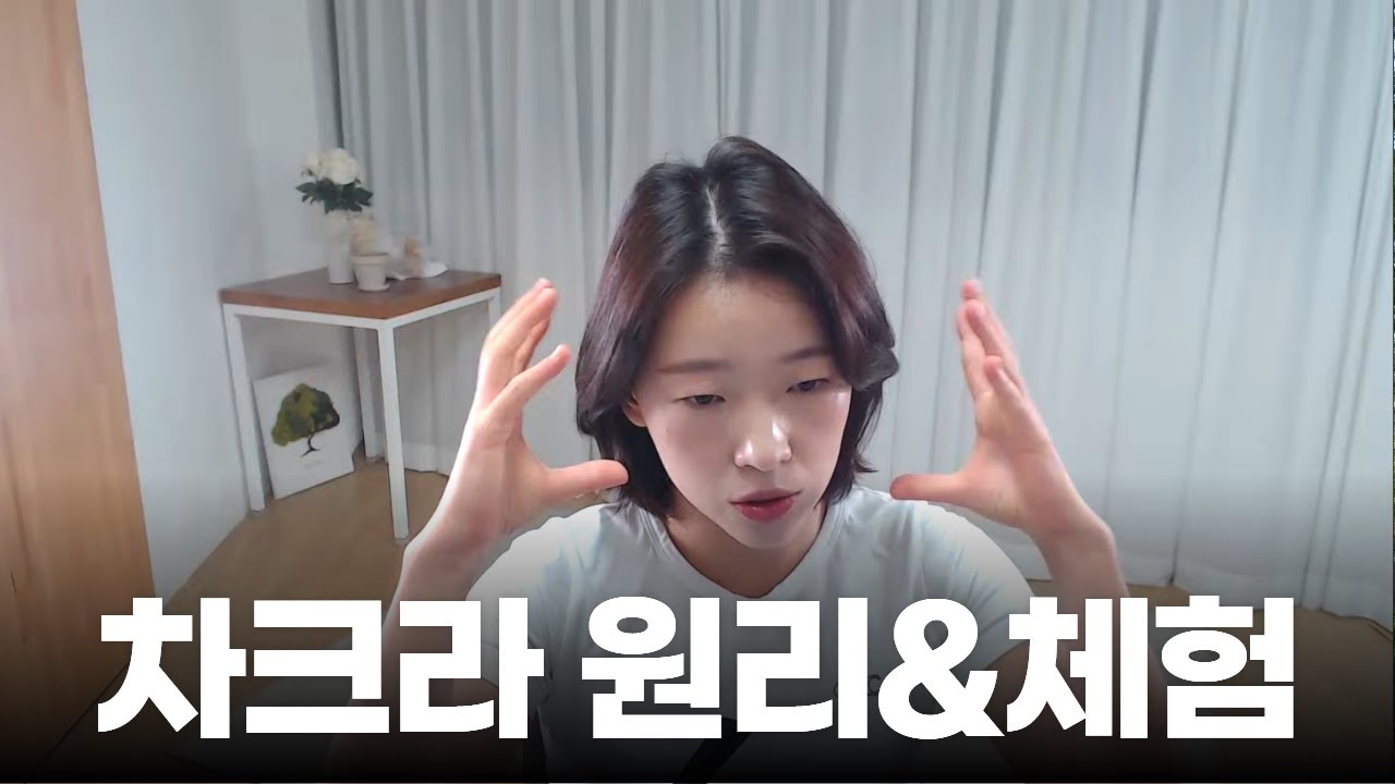 차크라 라이브방송