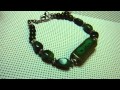 Браслеты из натуральных камней. Коллекция № 4 Jewellery made of natural stones.  bracelets.