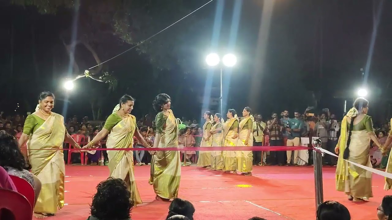 Anjana mani kattilumme ( team Kaishori  Payammal Sree Shathrugna Swamy Temple കൈഷോരി നാട്യകലനൃത്തം