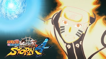 Naruto Shippuden Ultimate Ninja Storm 4 - Story Mode Screenshots