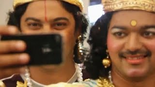 Nanban - Making Video | Thalapathy Vijay, Srikanth, Jiiva, Ileana D'Cruz, Sathyaraj | Tamil Movie