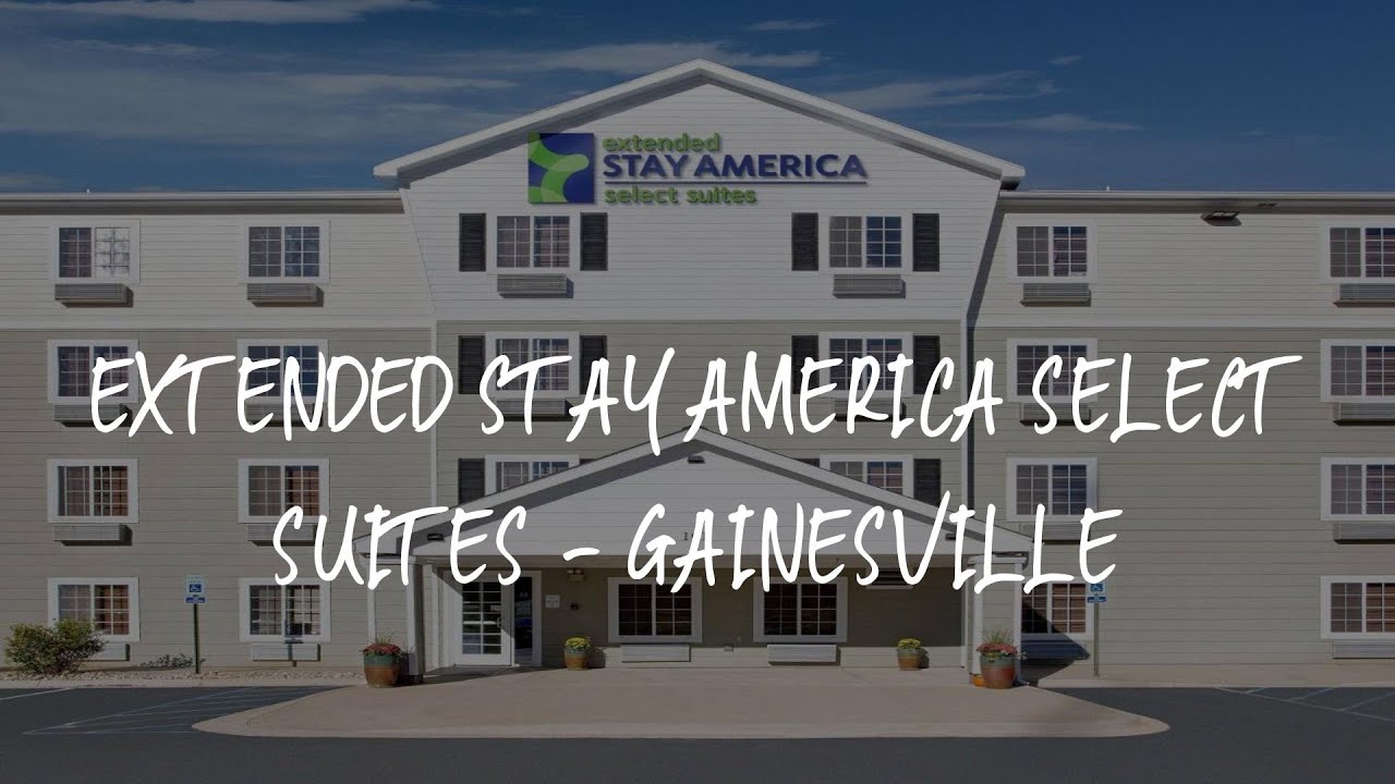 Extended Stay America Select Suites Gainesville Review Gainesville , United States of
