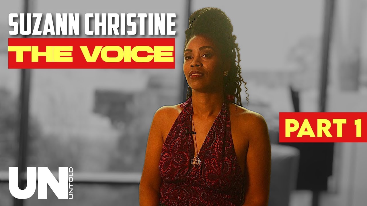 Suzann Christine Opens Up: The True Cost of Fame on Personal Life [Part 1]