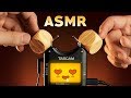 ASMR Wooden Triggers to Help You Sleep, Study, Relax & TINGLE (No Talking)
