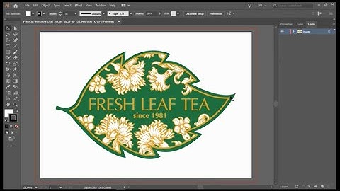 How-To Video: Print, laminate and contour cut workflow