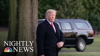 Key Republican Senators Now Open To Witnesses In Trump Impeachment Trial | NBC Nightly News