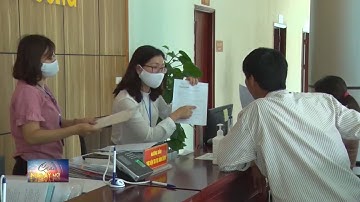 Tạo bước đột phá trong cải cách hành chính