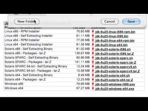 Android Application Development Tutorial   1   Download and Install the Java JDK   YouTube