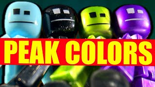 The wheel has been reinvented | 2023 Stikbot colors unboxing and review!