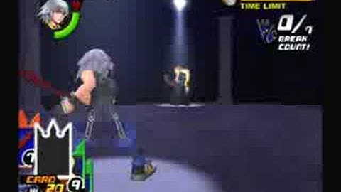 KH Re: CoM - R/R Lexaeus No Damage