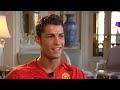 Cristiano Ronaldo on the game that made Manchester United sign him