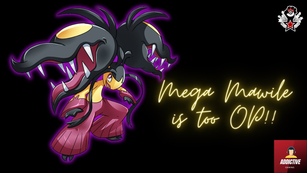 Мега Мавайл слишком ОП!! |PVP| Pokémon Revolution Online [PRO]