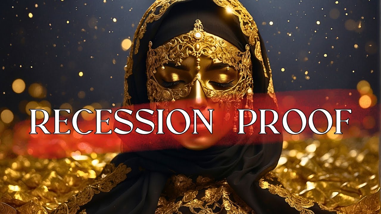 How to get rich in the 2024 recession (Yulanda Davis) - YouTube
