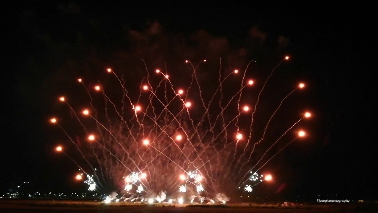 CBF PyroTechnics from Belgium